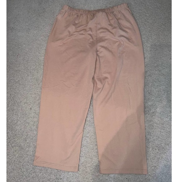 New Fabletics Lightweight Go-To Wide Leg Sweatpant size 2X - Picture 7 of 7